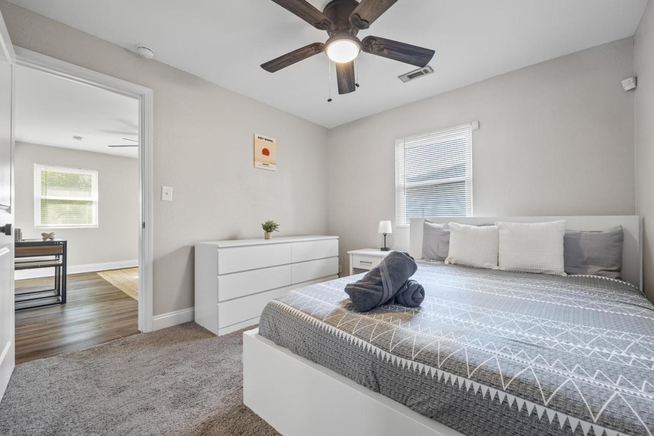 Cozy 2-Bedroom Retreat W/Wi-Fi & Keurig Coffee 亚特兰大 外观 照片