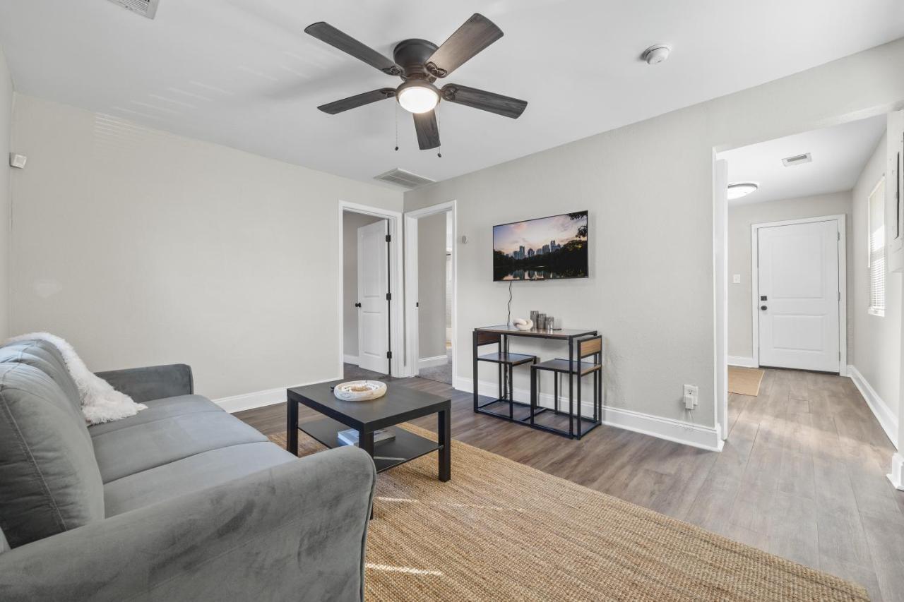 Cozy 2-Bedroom Retreat W/Wi-Fi & Keurig Coffee 亚特兰大 外观 照片