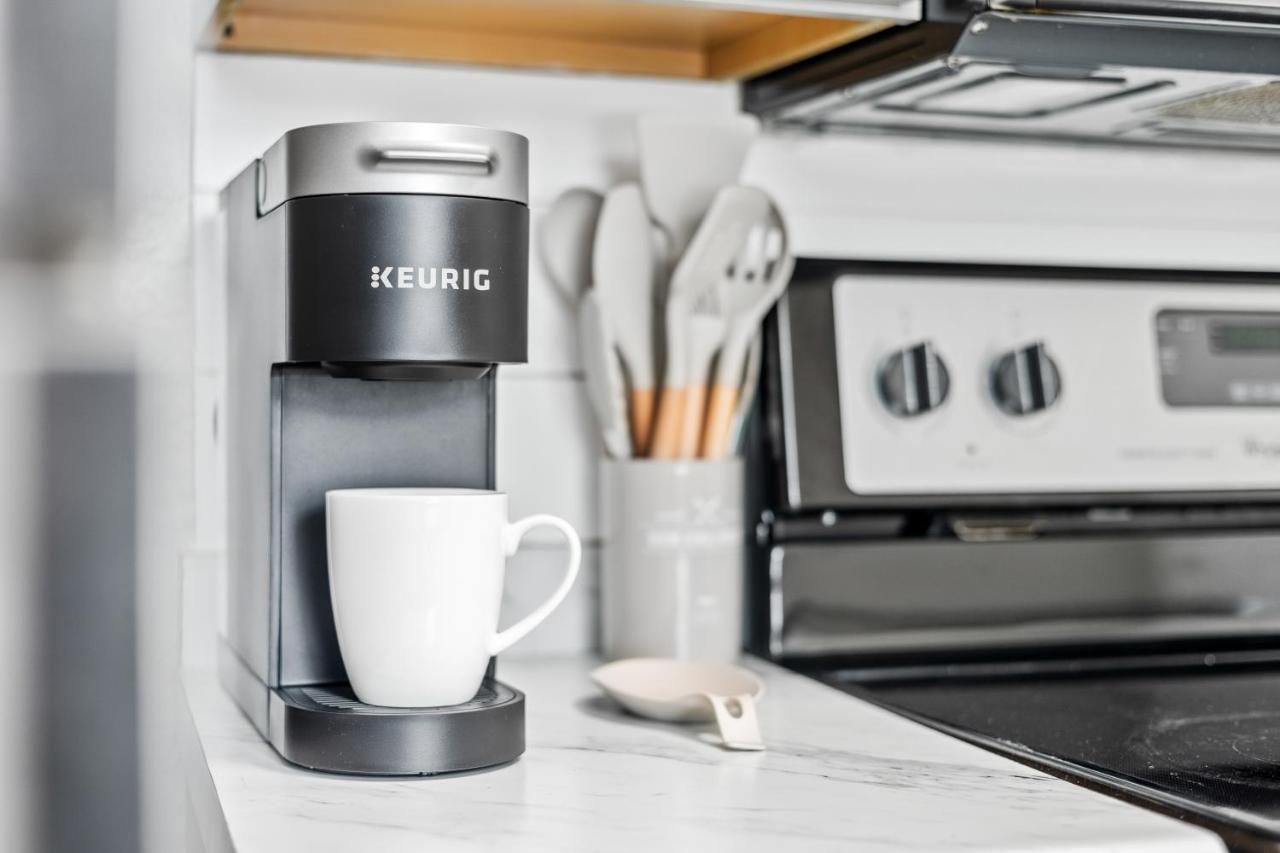 Cozy 2-Bedroom Retreat W/Wi-Fi & Keurig Coffee 亚特兰大 外观 照片